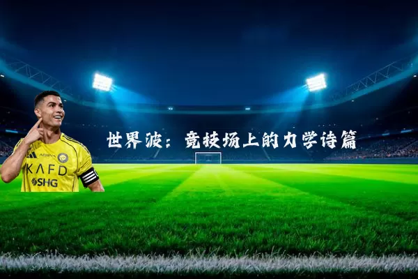 世界波：竞技场上的力学诗篇